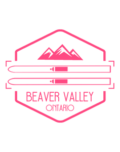 Ladies Beaver Valley Tee